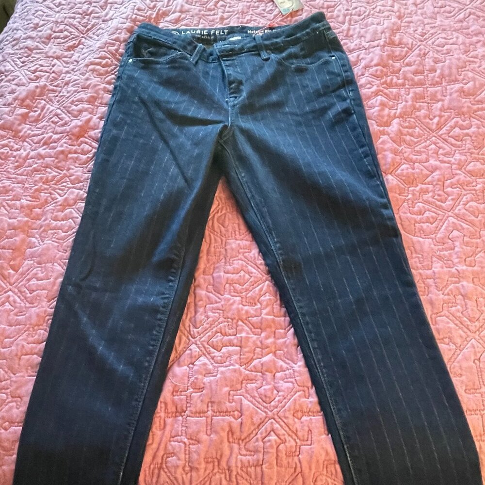 Laurie Felt - Skinny Jeans